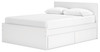 Onita - Panel Platform Bed