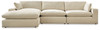 Elyza - Sectional