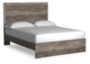 Ralinksi - Panel Bed