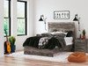 Ralinksi - Panel Bed