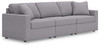 Modmax - Sectional - Granite