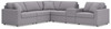 Modmax - Sectional - Granite