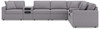 Modmax - Sectional - Granite