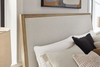 Tomtyn - Upholstered Bed