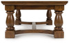 Sturlayne - Rectangular Cocktail Table - Brown