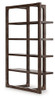 Breckington - Bookcase - Dark Brown
