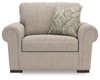 Sararose - Chair and a Half - Heather