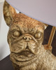 Wadeland - Poly Table Lamp - Gold Finish