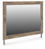 Rusticott - Bedroom Mirror - Brown