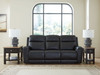 5Z-Comfort - Relaxation - Power Reclining Sofa With Adj Headrest