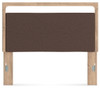 Kinlanni - Upholstered Panel Headboard