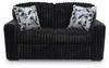 Midnight-Madness - Loveseat