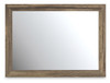 Elbrim - Bedroom Mirror - Brown
