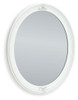 Kozlani - Bedroom Mirror - White