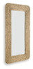 Norigan - Floor Mirror - Natural