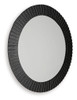 Ozias - Accent Mirror - Black