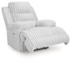 Rhines Falls - Zero Wall Recliner - Alloy