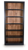Wildenauer - Bookcase - Brown / Black
