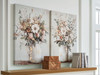 Faisaldon - Wall Art Set (Set of 2) - Multi
