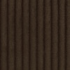 Kimlee - Oversized Accent Ottoman - Chocolate