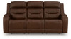 Knightington - Power Reclining Sofa With Audio Seating