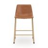 Ciabori - Upholstered Barstool (Set of 2)