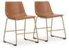 Ciabori - Dining Upholstered Side Chair (Set of 2)