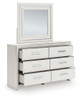 Zuraleus - Six Drawer Dresser