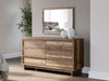 Chirason - Six Drawers Dresser
