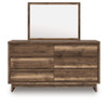 Chirason - Six Drawers Dresser