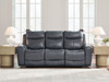 Next Move - Power Reclining Sofa With Adjustable Headrest