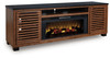 Kallari - TV Stand With Fireplace Option