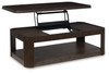 Carlibrie - Rectangular Table