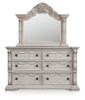 Bruchandi - Dresser