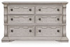 Bruchandi - Dresser