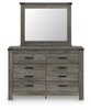 Frandern - Six Drawer Dresser