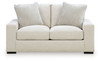 Conlee-Pike - Loveseat - Linen