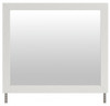 Savonport - Bedroom Mirror - White