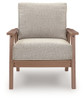 Grover Beach - Lounge Chair With Cushion (Set of 2) - Driftwood