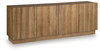 Timkins - Accent Cabinet - White Washed