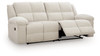 Orlen - 2 Seat Reclining Sofa - Winter