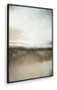 Siaking - Wall Art - Brown / Gray / White