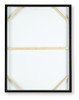 Siaking - Wall Art - Brown / Gray / White