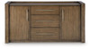 Marxmore - Dining Room Server - Brown