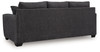 Loreo - Queen Sofa Sleeper - Ebony