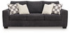 Loreo - Queen Sofa Sleeper - Ebony