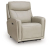 Pincara - Power AutoGlide Recliner With Adjustable Headrest