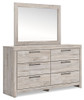 Broachmyn - Six Drawer Dresser