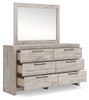 Broachmyn - Six Drawer Dresser