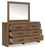 Broachmyn - Six Drawer Dresser